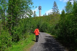 Nordåsen mast
