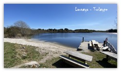 Lauvøya Turløype