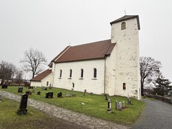 Hoff kirke - Østre Toten - Innlandet