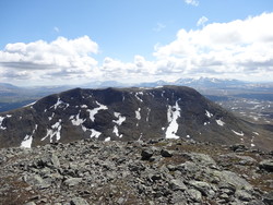 Getryggen