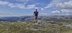 Pyttafjellet