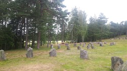 Steinsirkler Oldtidsparken