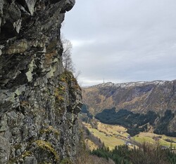 Geithelleren klatrefelt