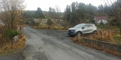 Åtangveien p-plass