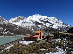 Refugio Huayna Potosí