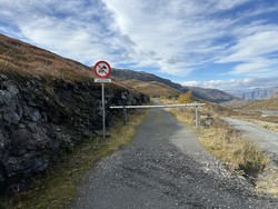 Tunnelvegen bom