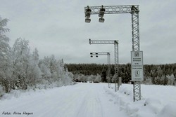 Gåsbu bomveg
