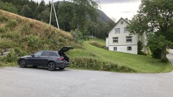 Seljebotn parkering