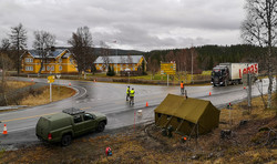 Sandvika Fjellstue