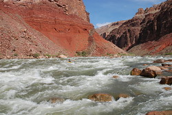 Hance rapids