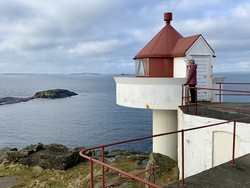 Fjøløy fyr