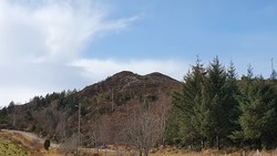 Røyrafjellet øst