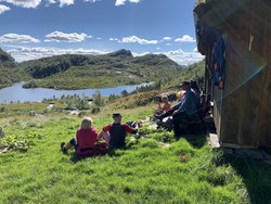 Jonestølen