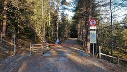 Dalåker bom