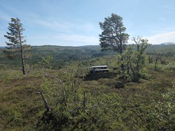 Benk Kudalen