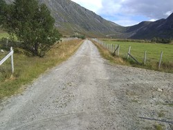 Årskogdalsvegen