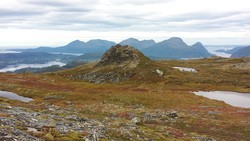 Klumptjønnhaugen