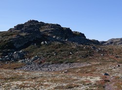 Fauskofjellet NV6