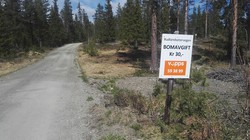 Rudlandsetervegen