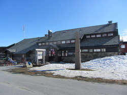 Finse 1222
