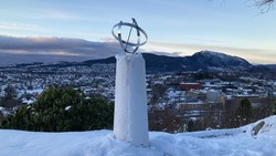 St. Hanshaug søyle