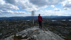 Storhaugen på Ålforo