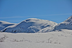 Trollebottsnova sørvest for