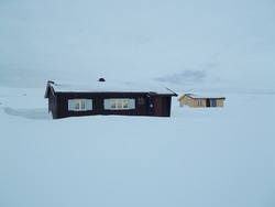 Gråhøgdbu (Stengt)