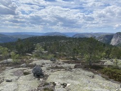 Solegladfjell