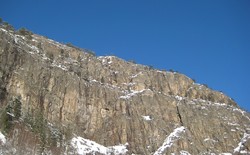 Brunfjellet Vest
