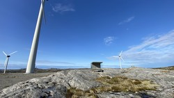 Vindmølleparken Sør