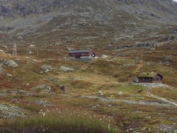 Nørdstedalseter