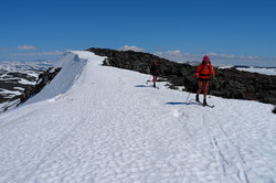 Raudnova øst for