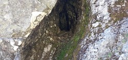 Grotte sørrenna Bitihorn