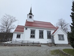 Heggedal kirke