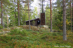 Bråtehøgda