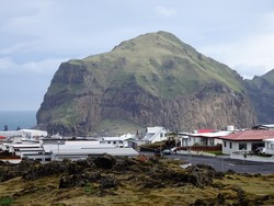 Heimaklettur