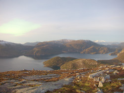 Grøndalsfjellet