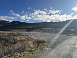 Tunnelvegen p-plass