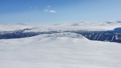 Ettare Kongelberget