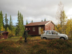 Brannåstua