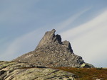 Blåskredtinden