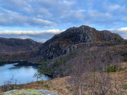 Tverrfjellet
