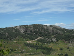 Brådlifjellet