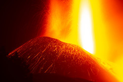 Volcan Tajogaite