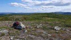 Holtelifjellet Øst