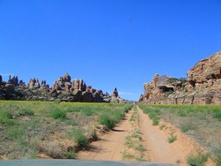 Devil's lane