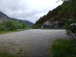 Åseli parkering
