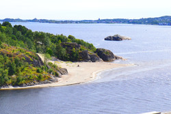 Hvittensand