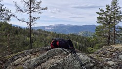 Olavskosfjellet
